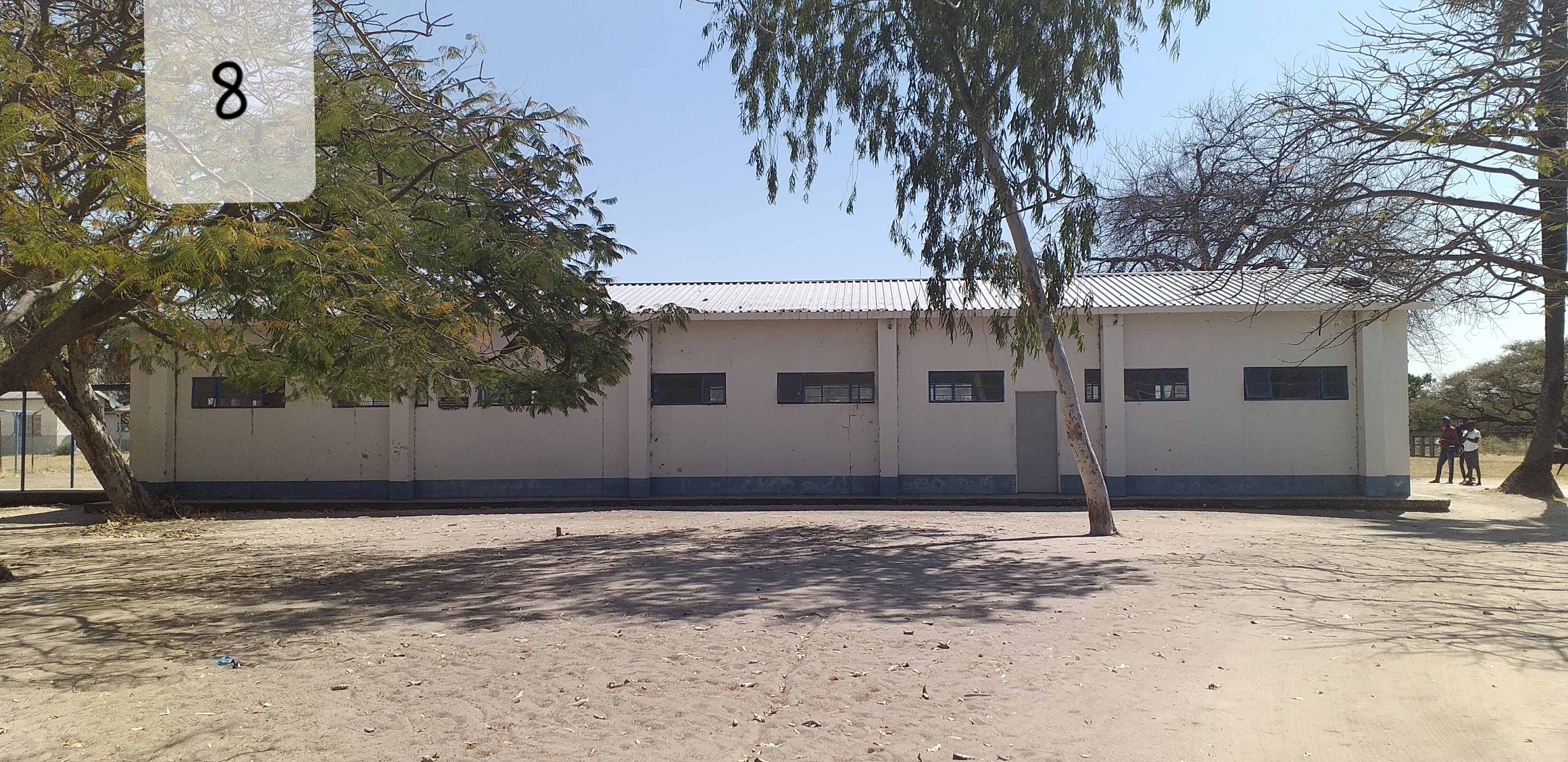St Mary's Odibo School Conference Hall